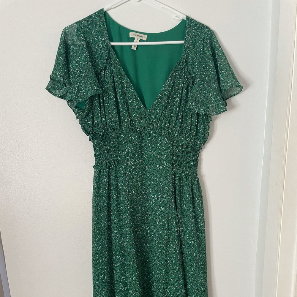Max Studio Midi Dress